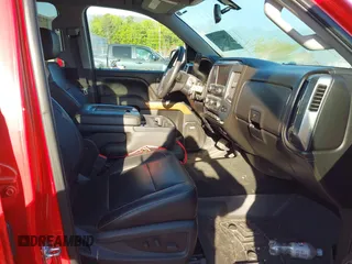 2014 Chevrolet Silverado 1500 LTZ with VIN 3GCUKSEC2EG300040, listed as a IAAI auction lot 42037164 with 64,271 mi miles. Bid and sale history available at carsss.com. Image 5.