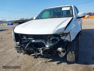 2019 Chevrolet Colorado 4WD Z71 with VIN 1GCGTDEN9K1135489, listed as a IAAI auction lot 41752283 with 180,854 mi miles. Bid and sale history available at carsss.com. Image 6.