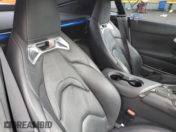 2020 Toyota Supra 3.0 with VIN WZ1DB4C06LW032176, listed as a Copart auction lot 49458085 with Not provided miles and Salvage title. Bid and sale history available at DreamBid. Image 10.
