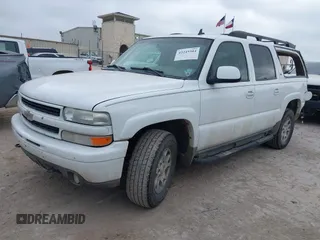 2006 Chevrolet Suburban LS with VIN 3GNFK16Z76G123399, listed as a IAAI auction lot 42245504 with 167,489 mi miles and . Bid and sale history available at DreamBid. Image 2.