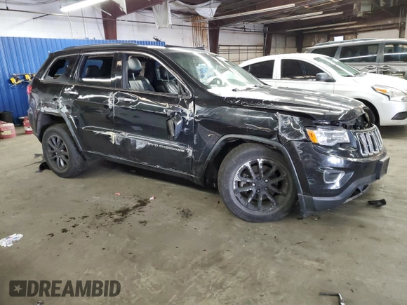 2015 Jeep Grand Cherokee Limited with VIN 1C4RJFBG0FC699364, listed as a Copart auction lot 87968125 with 0 mi miles and Clean Title. Bid and sale history available at carsss.com. Image 4.