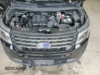 2017 Ford Police Interceptor Utility с VIN 1FM5K8AR1HGD13925, выставлен на аукционе Copart как лот 64199685 с пробегом 141 995 миль миль и Чистый • Clean title. История ставок и продаж доступна на DreamBid. Изображение 15.