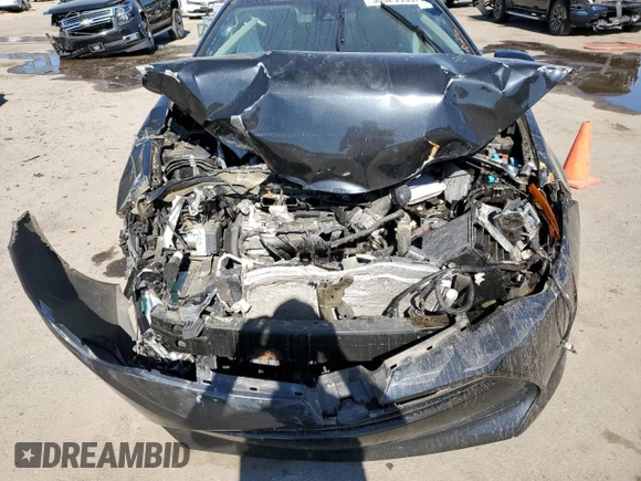 2019 Toyota Corolla L with VIN 5YFBURHE2KP913630, listed as a Copart auction lot 50329955 with Not provided miles and Non repairable. Bid and sale history available at DreamBid. Image 11.