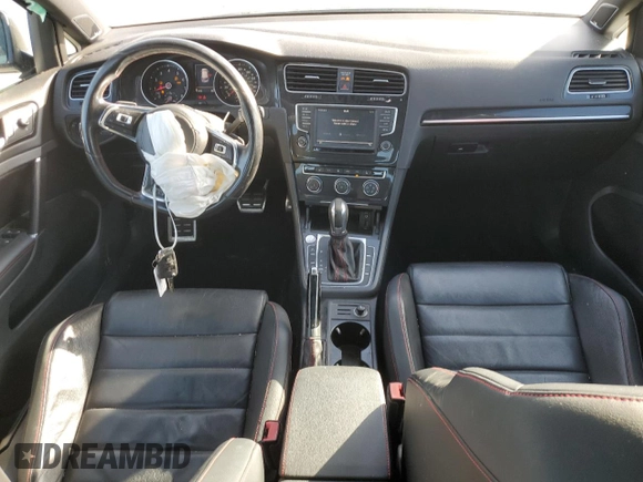 2016 Volkswagen GTI SE с VIN 3VW4T7AU7GM051342, выставлен на аукционе Copart как лот 42798775 с пробегом 77 973 миль миль и Списание • Salvage title. История ставок и продаж доступна на DreamBid. Изображение 8.