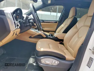 2016 Porsche Cayenne with VIN WP1AA2A24GLA06372, listed as a Copart auction lot 59170335 with 112,223 mi miles and Salvage title. Bid and sale history available at DreamBid. Image 7.