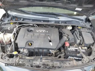 2010 Toyota Corolla with VIN 1NXBU4EE4AZ195714, listed as a IAAI auction lot 42492709 with 158,609 mi miles and . Bid and sale history available at DreamBid. Image 10.