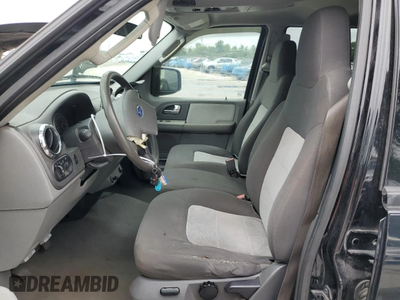 2006 Ford Expedition Special Service with VIN 1FMPU165X6LA20013, listed as a Copart auction lot 51755844 with 179,826 mi miles and Non repairable. Bid and sale history available at DreamBid. Image 7.