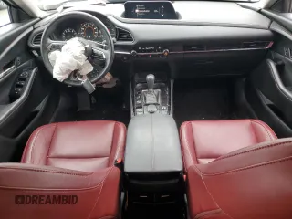 2024 Mazda CX-30 S Carbon Edition с VIN 3MVDMBCM2RM606411, выставлен на аукционе Copart как лот 61302005 с пробегом 16 256 миль миль и Списание • Salvage title. История ставок и продаж доступна на DreamBid. Изображение 8.
