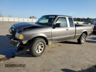 2006 Ford Ranger STX z VIN 1FTYR44U16PA63881, wystawiony jako Copart lot #46486705 z przebiegiem 362 607 mil mil oraz Szkoda całkowita • Salvage title. Historia ofert i sprzedaży dostępna na DreamBid. Obrazek 1.