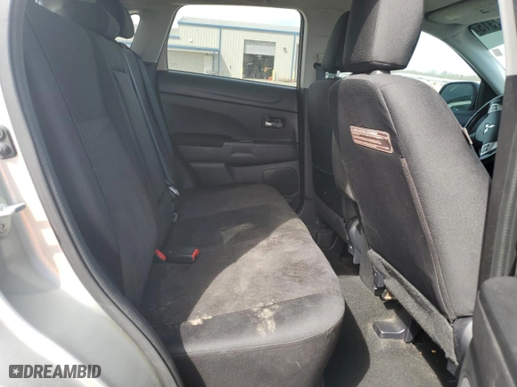 2013 Mitsubishi Outlander Sport LE with VIN 4A4AP5AU9DE017198, listed as a Copart auction lot 49177315 with 159,420 mi miles and Salvage Title. Bid and sale history available at carsss.com. Image 11.
