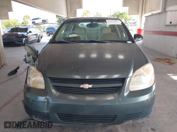 2006 Chevrolet Cobalt LT z VIN 1G1AL58F767688119, wystawiony jako IAAI lot #42371912 z przebiegiem 196 230 mil mil oraz . Historia ofert i sprzedaży dostępna na DreamBid. Obrazek 12.