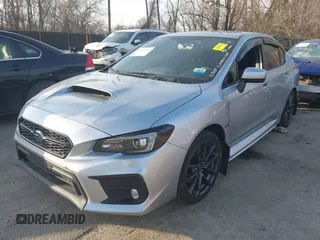 2019 Subaru WRX Limited with VIN JF1VA1N6XK8828704, listed as a IAAI auction lot 41445915 with 69,988 mi miles. Bid and sale history available at carsss.com. Image 2.