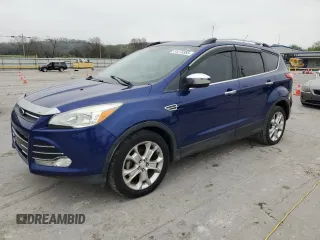 2016 Ford Escape SE with VIN 1FMCU0GX5GUB52780, listed as a Copart auction lot 51273385 with 156,330 mi miles and Clean Title. Bid and sale history available at carsss.com. Image 1.
