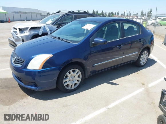 2012 Nissan Sentra SR with VIN 3N1AB6AP6CL723357, listed as a IAAI auction lot 42215897 with 162,722 mi miles and . Bid and sale history available at DreamBid. Image 2.
