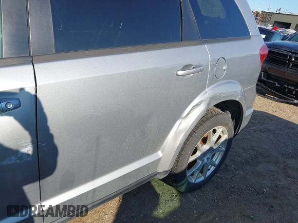 2015 Dodge Journey R/T с VIN 3C4PDCEG3FT680496, выставлен на аукционе IAAI как лот 42772754 с пробегом 133 647 миль миль и . История ставок и продаж доступна на DreamBid. Изображение 13.