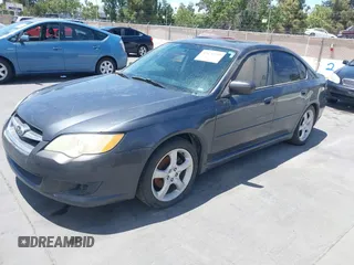 2009 Subaru Legacy Special with VIN 4S3BL616897233490, listed as a IAAI auction lot 42670298 with 152,839 mi miles and . Bid and sale history available at DreamBid. Image 2.