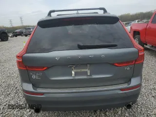 2018 Volvo XC60 Momentum with VIN LYVA22RK8JB109678, listed as a Copart auction lot 50726205 with 116,384 mi miles and Salvage title. Bid and sale history available at DreamBid. Image 6.