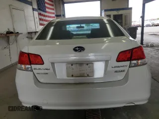 2010 Subaru Legacy Limited Moon with VIN 4S3BMBK67A3215580, listed as a Copart auction lot 58890365 with 115,006 mi miles and Salvage title. Bid and sale history available at DreamBid. Image 6.
