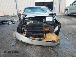 1985 Pontiac Fiero z VIN 1G2PF3795FP228812, wystawiony jako Copart lot #84717324 z przebiegiem 173 310 mil mil oraz Nie do naprawy • Non repairable. Historia ofert i sprzedaży dostępna na DreamBid. Obrazek 5.
