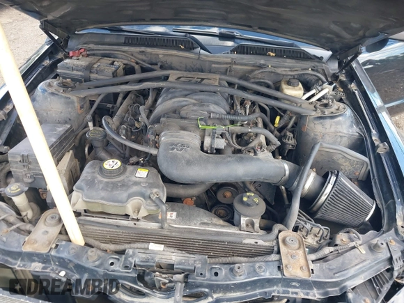 2007 Ford Mustang GT Deluxe с VIN 1ZVFT82H075309397, выставлен на аукционе IAAI как лот 42197424 с пробегом 279 403 миль миль и . История ставок и продаж доступна на DreamBid. Изображение 10.
