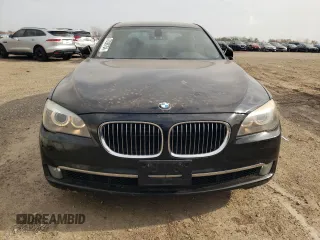2010 BMW 7 Series 750Li xDrive with VIN WBAKC8C50ACY68311, listed as a Copart auction lot 78288754 with 121,907 mi miles and Clean Title. Bid and sale history available at DreamBid. Image 5.