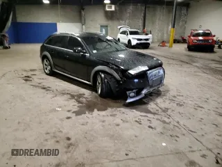 2013 Audi allroad A4 Premium z VIN WA19FAFLXDA207292, wystawiony jako Copart lot #83976504 z przebiegiem 104 040 mil mil oraz Szkoda całkowita • Salvage title. Historia ofert i sprzedaży dostępna na DreamBid. Obrazek 13.