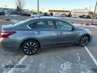2018 Nissan Altima S with VIN 1N4AL3AP4JC127199, listed as a Copart auction lot 56849305 with 139,103 mi miles and Clean Title. Bid and sale history available at DreamBid. Image 4.