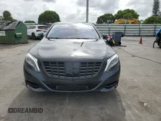 2014 Mercedes-Benz S 550 z VIN WDDUG8CB1EA047408, wystawiony jako Copart lot #60098075 z przebiegiem 93 408 mil mil oraz Czysty tytuł • Clean title. Historia ofert i sprzedaży dostępna na DreamBid. Obrazek 5.