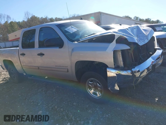 2013 Chevrolet Silverado 1500 LT with VIN 3GCPCSE08DG275451, listed as a IAAI auction lot 41587909 with 130,397 mi miles and . Bid and sale history available at DreamBid. Image 13.
