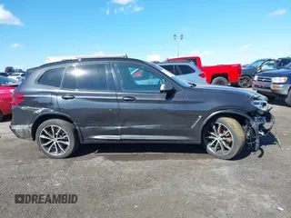 2020 BMW X3 M40i with VIN 5UXTY9C05LLE59910, listed as a IAAI auction lot 41742747 with 46,202 mi miles and . Bid and sale history available at DreamBid. Image 13.