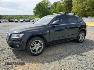 2016 Audi Q5 Premium Plus z VIN WA1D7AFP7GA051601, wystawiony jako Copart lot #53721425 z przebiegiem 108 465 mil mil oraz Szkody całkowita. Historia ofert i sprzedaży dostępna na DreamBid. Obrazek 1.