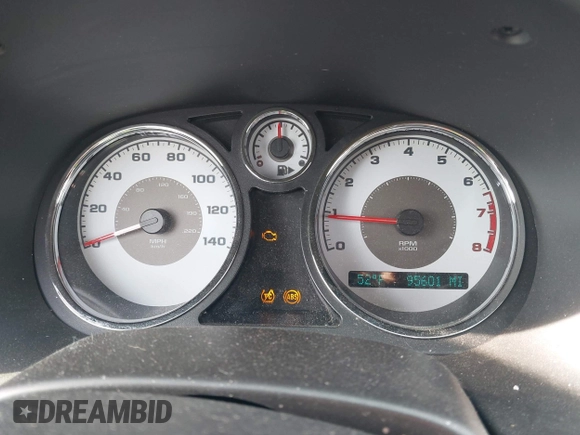 2007 Chevrolet Cobalt SS with VIN 1G1AM15B977102402, listed as a IAAI auction lot 42063539 with 95,601 mi miles and . Bid and sale history available at DreamBid. Image 7.