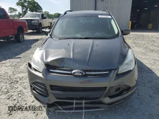 2016 Ford Escape SE with VIN 1FMCU9GX0GUC46005, listed as a Copart auction lot 53975955 with 124,994 mi miles and Salvage Title. Bid and sale history available at DreamBid. Image 5.