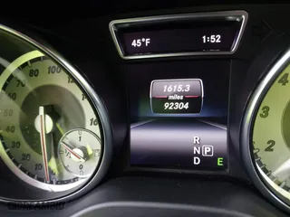 2014 Mercedes-Benz CLA-Class CLA 250 with VIN WDDSJ4EB4EN125171, listed as a IAAI auction lot 41947322 with 92,304 mi miles. Bid and sale history available at carsss.com. Image 15.