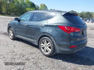 2013 Hyundai Santa Fe Sport z VIN 5XYZUDLA6DG019790, wystawiony jako IAAI lot #41980044 z przebiegiem 282 456 mil mil oraz . Historia ofert i sprzedaży dostępna na DreamBid. Obrazek 3.