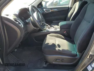 2015 Nissan Pathfinder SV with VIN 5N1AR2MM5FC684212, listed as a Copart auction lot 52989315 with 157,545 mi miles and Clean title. Bid and sale history available at DreamBid. Image 7.