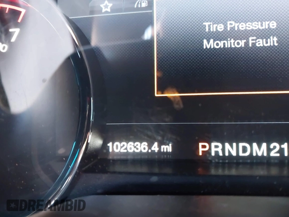 2016 Ford F-150 XLT with VIN 1FTEW1EG5GFB63279, listed as a IAAI auction lot 41329792 with 102,636 mi miles. Bid and sale history available at carsss.com. Image 15.