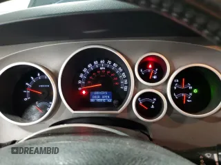 2013 Toyota Tundra Limited with VIN 5TFHW5F17DX284934, listed as a Copart auction lot 57240565 with 180,612 mi miles and Salvage title. Bid and sale history available at DreamBid. Image 9.