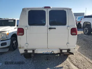 2003 Dodge Cargo Conversion with VIN 2D6WB11Z43K530640, listed as a Copart auction lot 83140204 with 65,329 mi miles and Salvage Title. Bid and sale history available at carsss.com. Image 6.