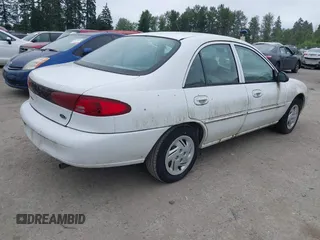 2001 Ford Escort Fleet with VIN 3FAFP13P91R169428, listed as a IAAI auction lot 42467181 with 138,288 mi miles and . Bid and sale history available at DreamBid. Image 4.
