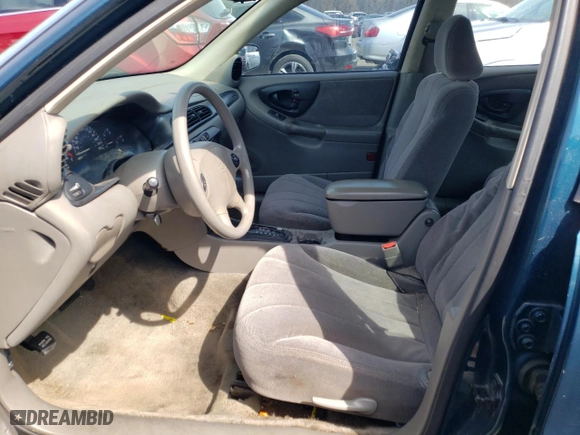 2002 Chevrolet Malibu with VIN 1G1ND52J42M673729, listed as a Copart auction lot 78412484 with 0 mi miles and Non Repairable. Bid and sale history available at carsss.com. Image 7.