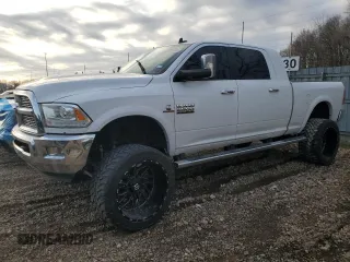 2013 Ram 2500 Laramie with VIN 3C6UR5NL0DG514687, listed as a Copart auction lot 84021994 with 208,964 mi miles and Salvage Title. Bid and sale history available at carsss.com. Image 1.