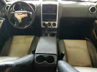 2007 Ford Explorer XLT with VIN 1FMEU73897UA37325, listed as a Copart auction lot 45277585 with 105,869 mi miles and Salvage Title. Bid and sale history available at carsss.com. Image 8.