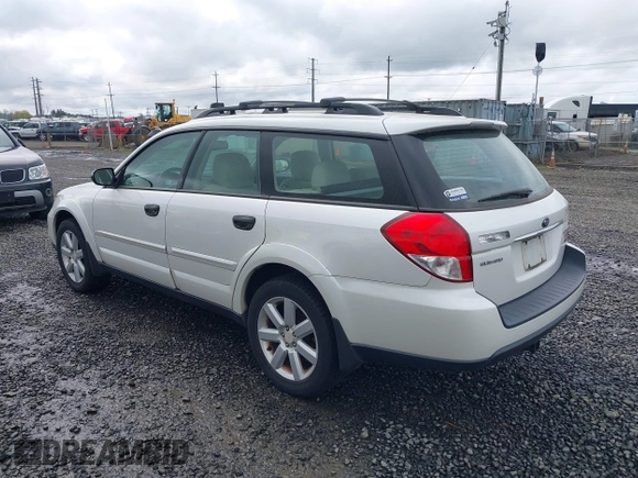 2009 Subaru Outback Special Edtn with VIN 4S4BP61C097314246, listed as a IAAI auction lot 41985264 with 102,458 mi miles. Bid and sale history available at carsss.com. Image 3.