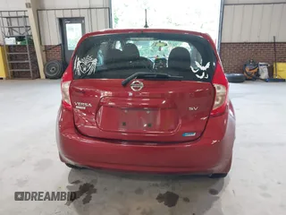 2016 Nissan Note S z VIN 3N1CE2CP4GL375425, wystawiony jako IAAI lot #42267820 z przebiegiem 169 193 mil mil oraz . Historia ofert i sprzedaży dostępna na DreamBid. Obrazek 16.