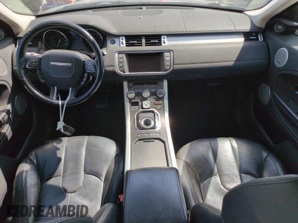 2012 Land Rover Range Rover Evoque Pure Premium with VIN SALVR2BG2CH677485, listed as a Copart auction lot 52791015 with 93,434 mi miles and Clean title. Bid and sale history available at DreamBid. Image 8.