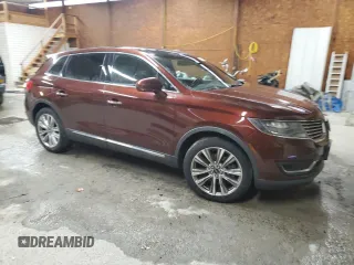 2016 Lincoln MKX Reserve z VIN 2LMPJ8LP3GBL29092, wystawiony jako Copart lot #84923904 z przebiegiem 94 213 mil mil oraz Szkoda całkowita • Salvage title. Historia ofert i sprzedaży dostępna na DreamBid. Obrazek 4.