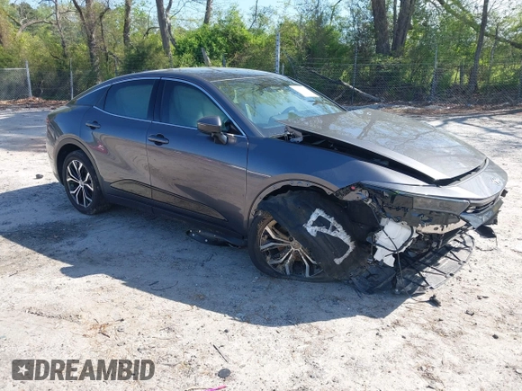 2023 Toyota Crown XLE с VIN JTDAAAAF7P3010236, выставлен на аукционе IAAI как лот 42008655 с пробегом 28 073 миль миль и . История ставок и продаж доступна на DreamBid. Изображение 1.