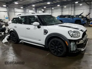 2020 MINI Countryman Cooper S с VIN WMZYX1C03L3L43937, выставлен на аукционе Copart как лот 47843485 с пробегом 66 708 миль миль и Списание • Salvage title. История ставок и продаж доступна на DreamBid. Изображение 4.