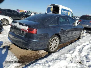 2017 Audi A6 Premium Plus z VIN WAUF2AFC8HN079330, wystawiony jako Copart lot #45033665 z przebiegiem 45 493 mil mil oraz Szkody całkowita. Historia ofert i sprzedaży dostępna na DreamBid. Obrazek 3.